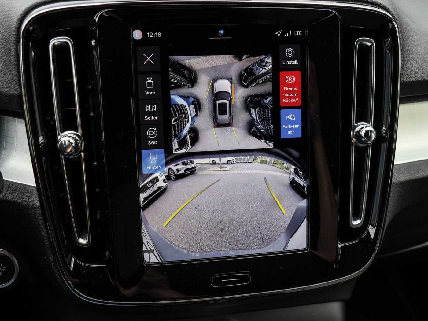 Volvo XC40 – Bild 12