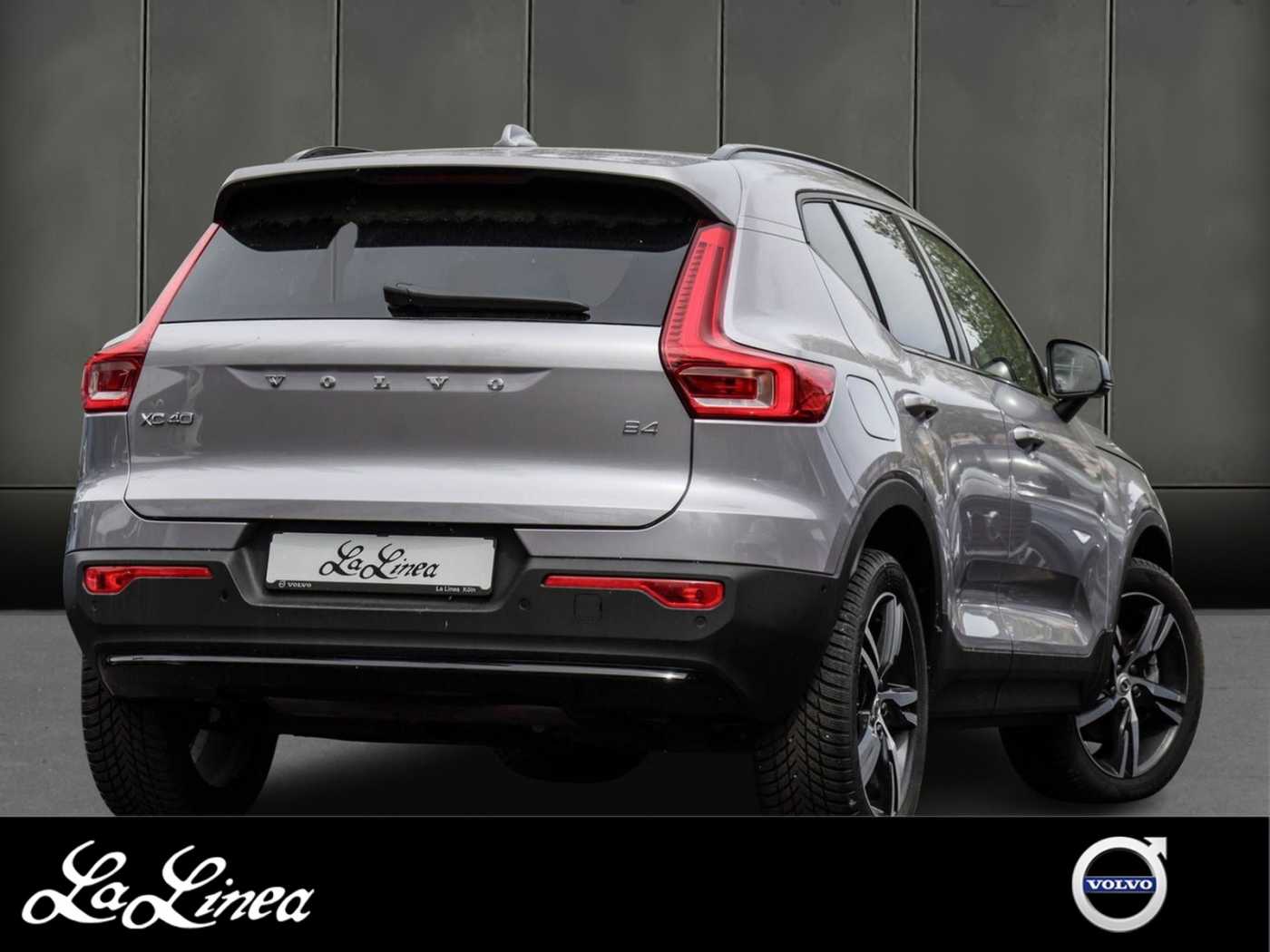 Volvo XC40 – Bild 2
