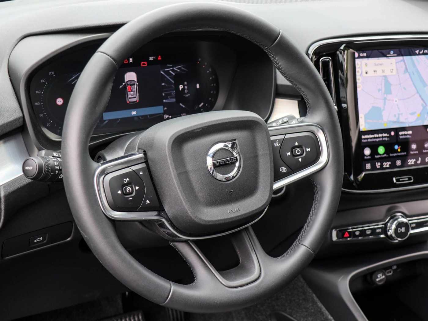 Volvo XC40 – Bild 9