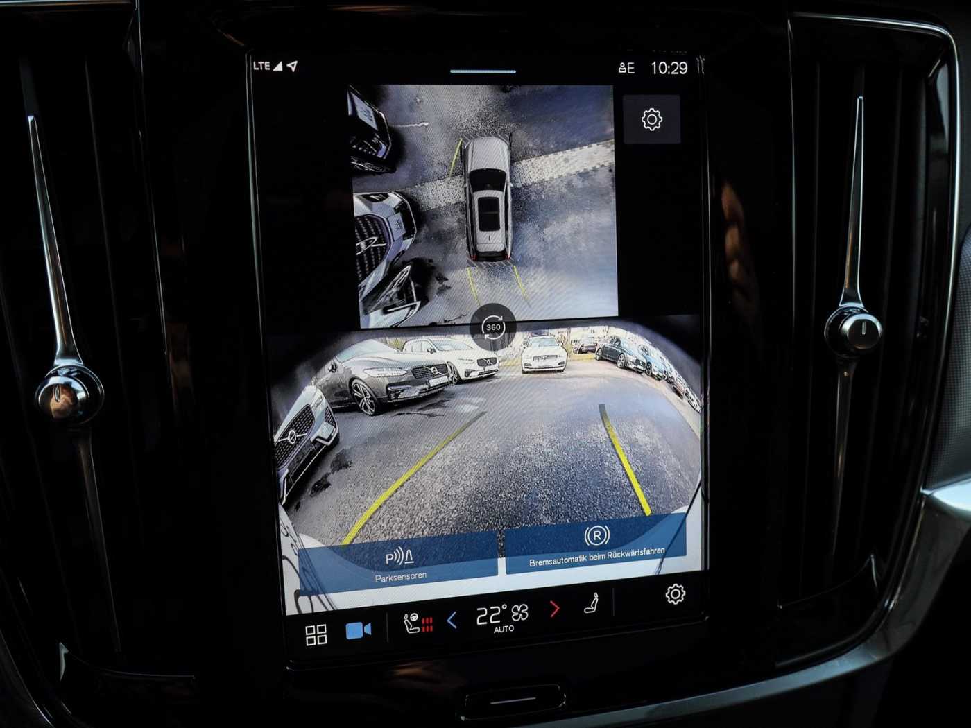 Volvo V90 – Bild 13