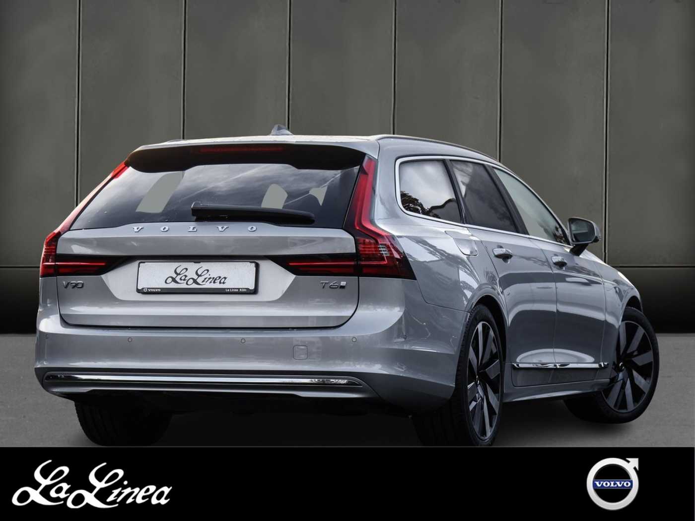 Volvo V90 – Bild 2