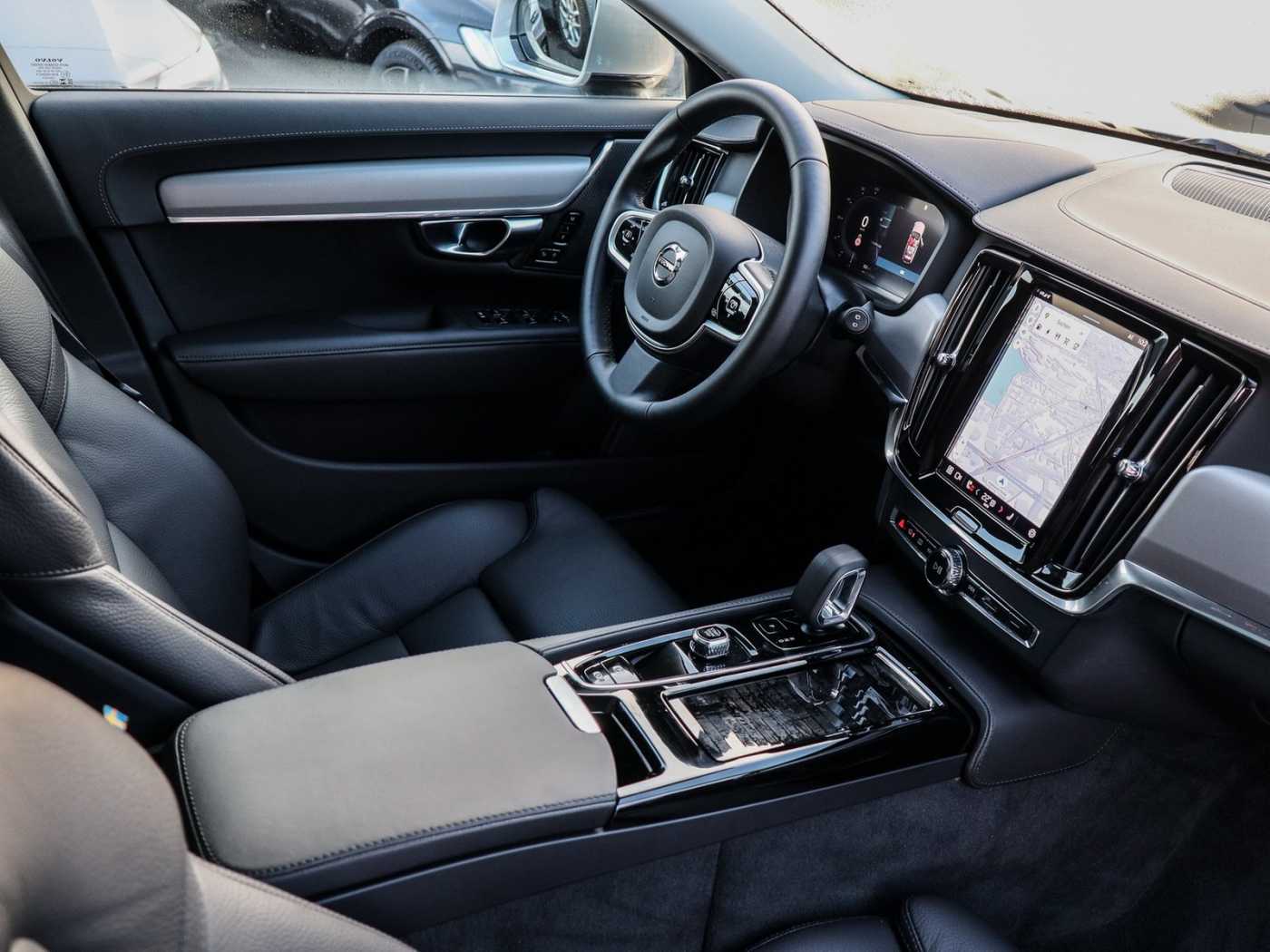 Volvo V90 – Bild 3