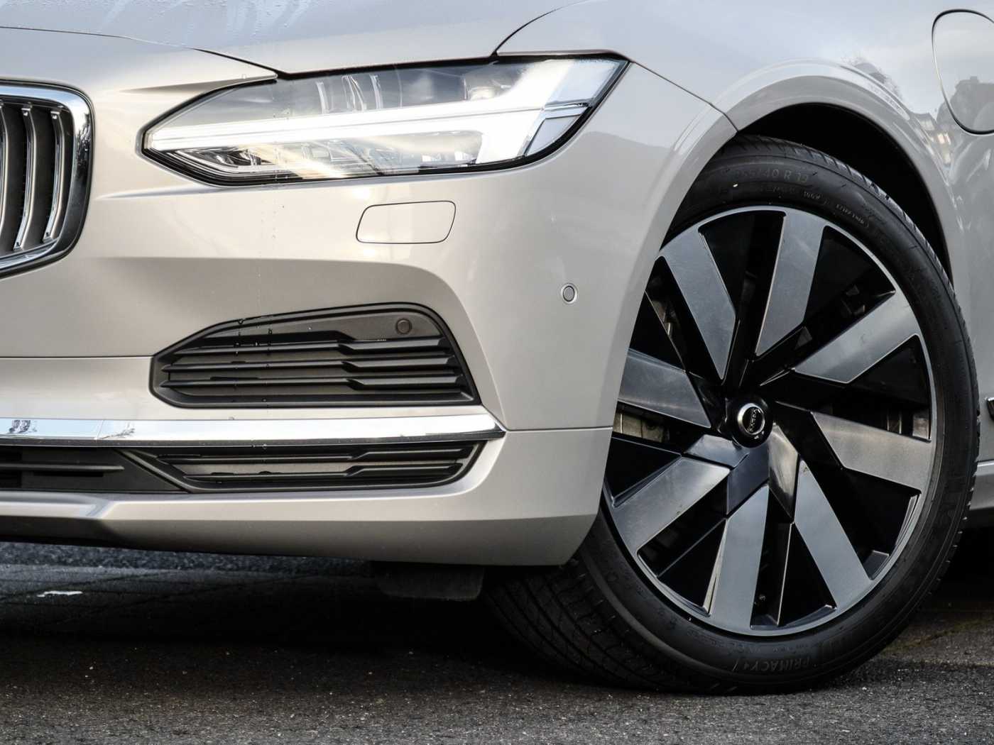 Volvo V90 – Bild 5