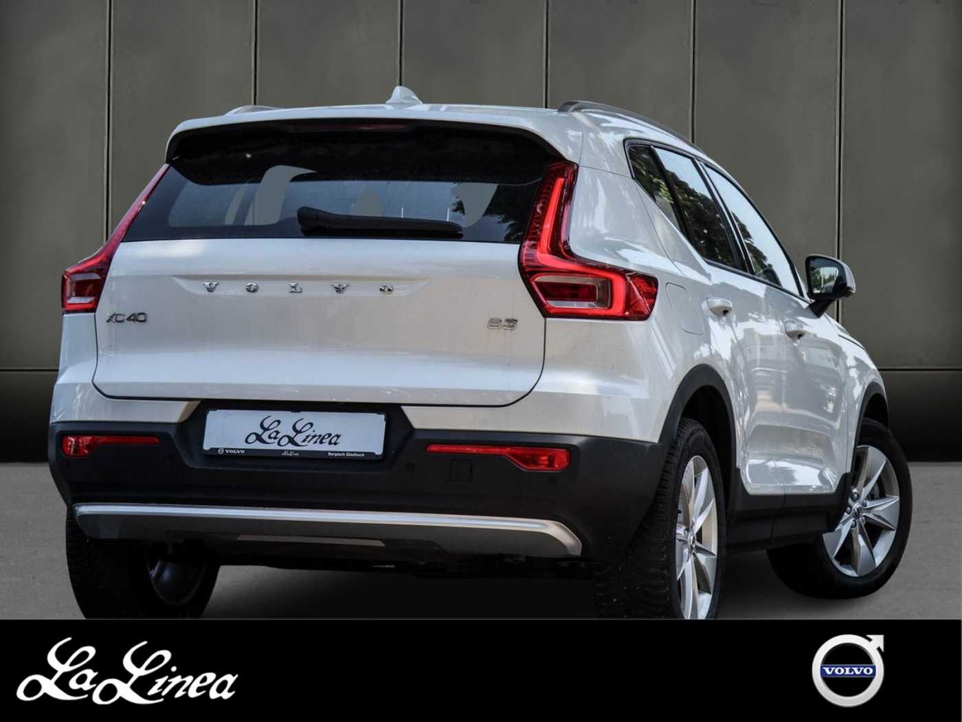 Volvo XC40 – Bild 2