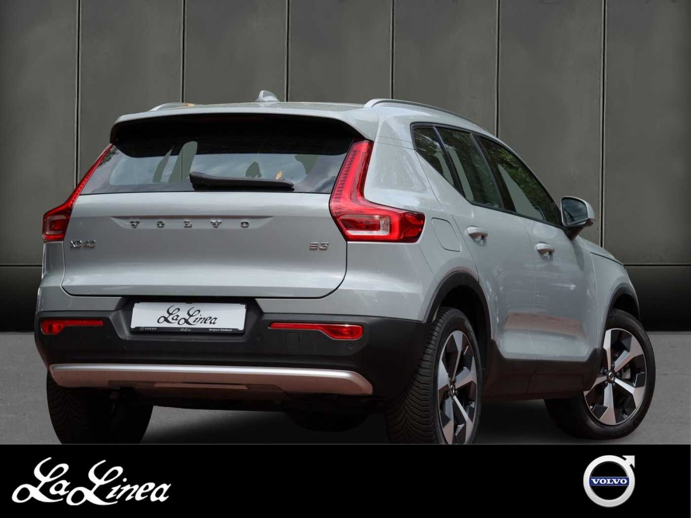 Volvo XC40 – Bild 2