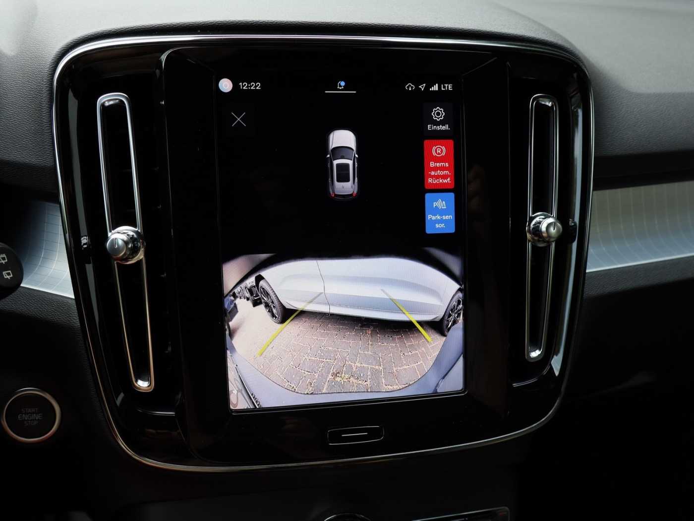 Volvo XC40 – Bild 12