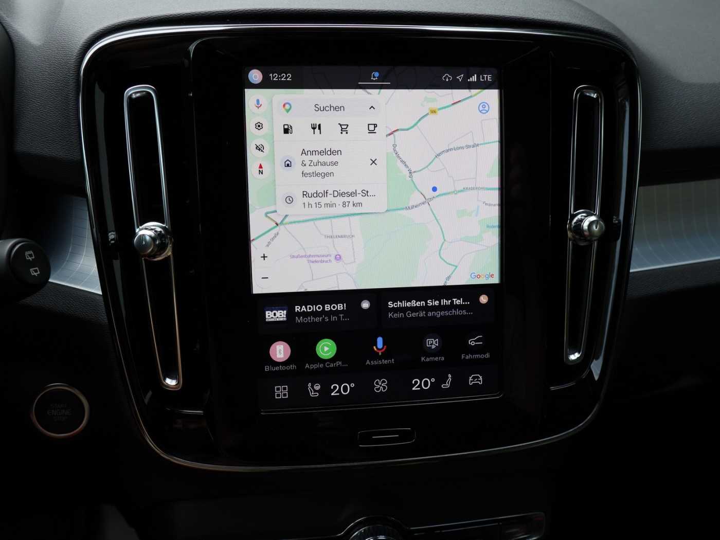 Volvo XC40 – Bild 7