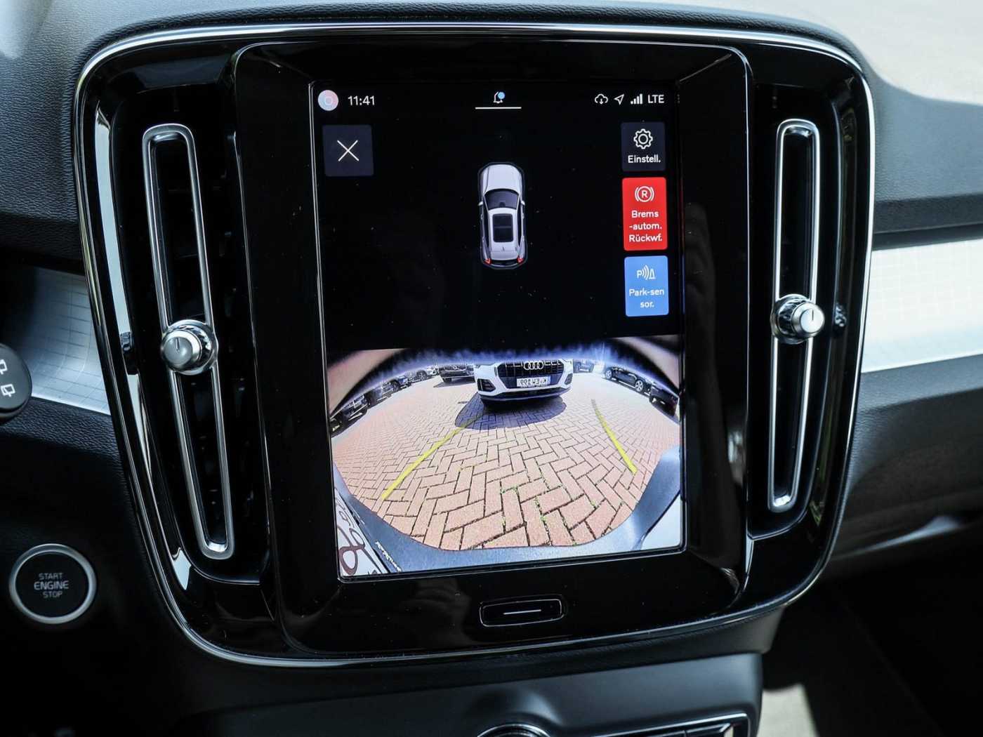 Volvo XC40 – Bild 12