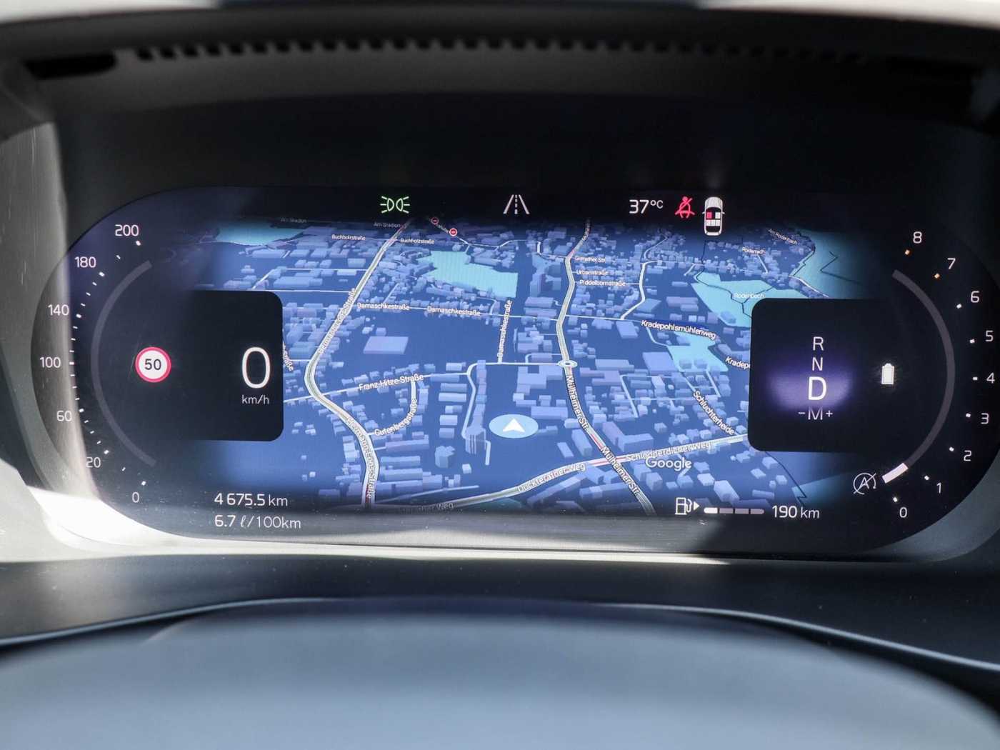 Volvo XC40 – Bild 15