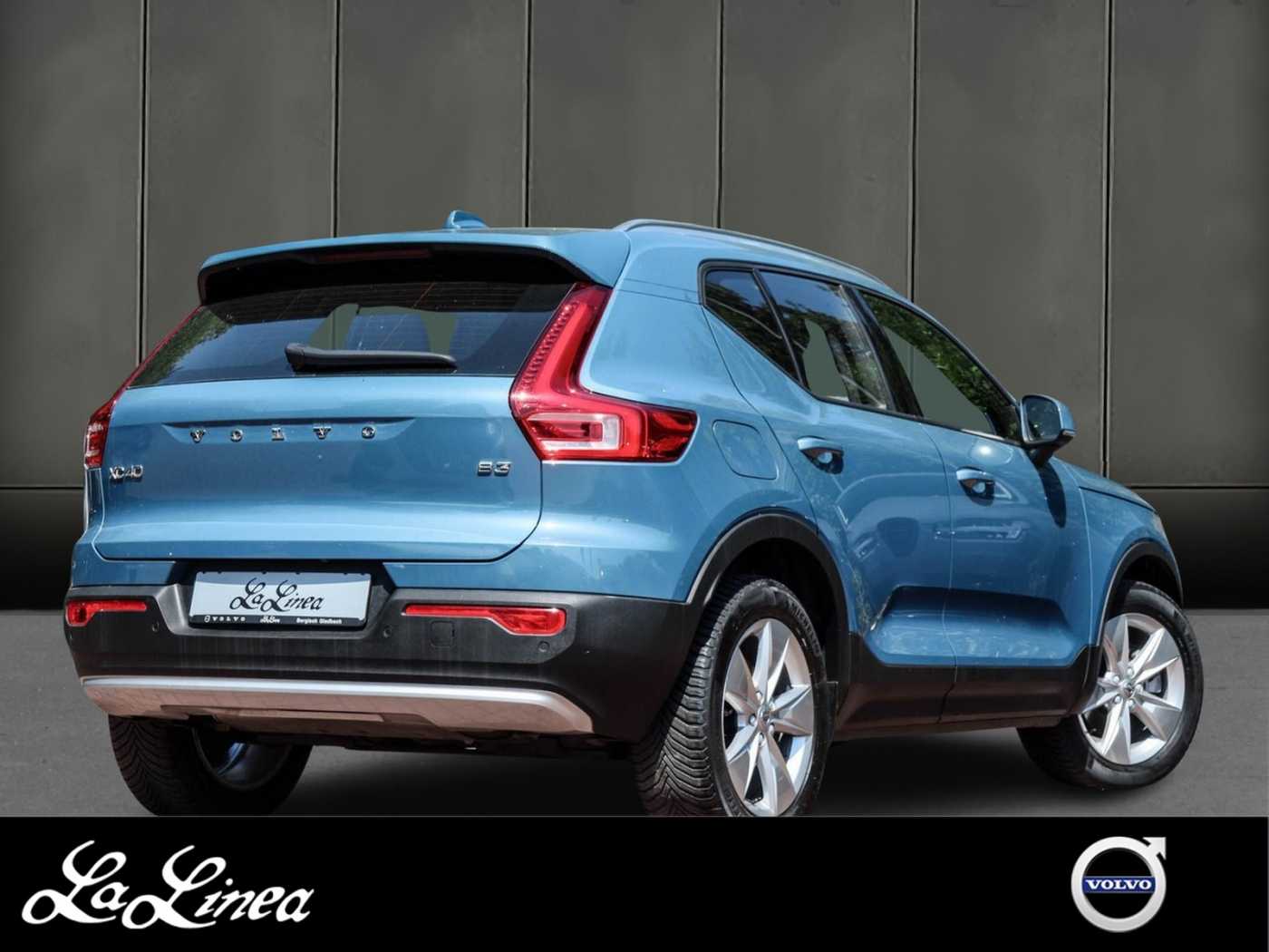 Volvo XC40 – Bild 2