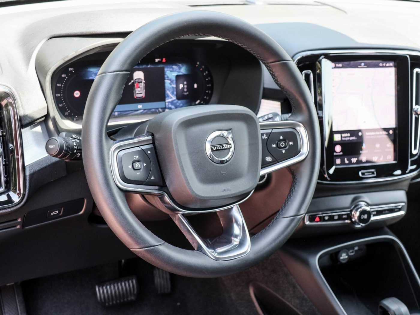 Volvo XC40 – Bild 9