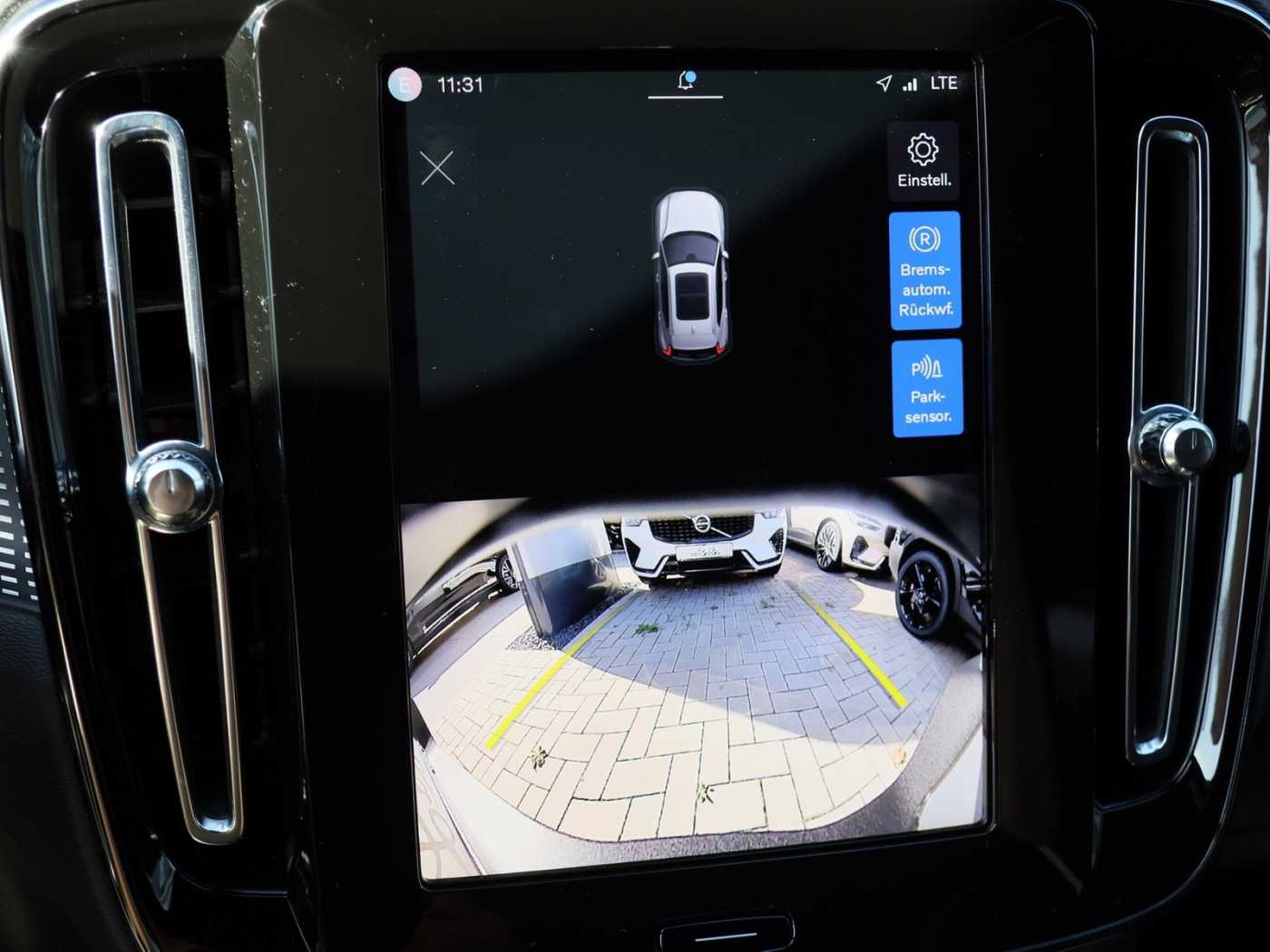 Volvo XC40 – Bild 12