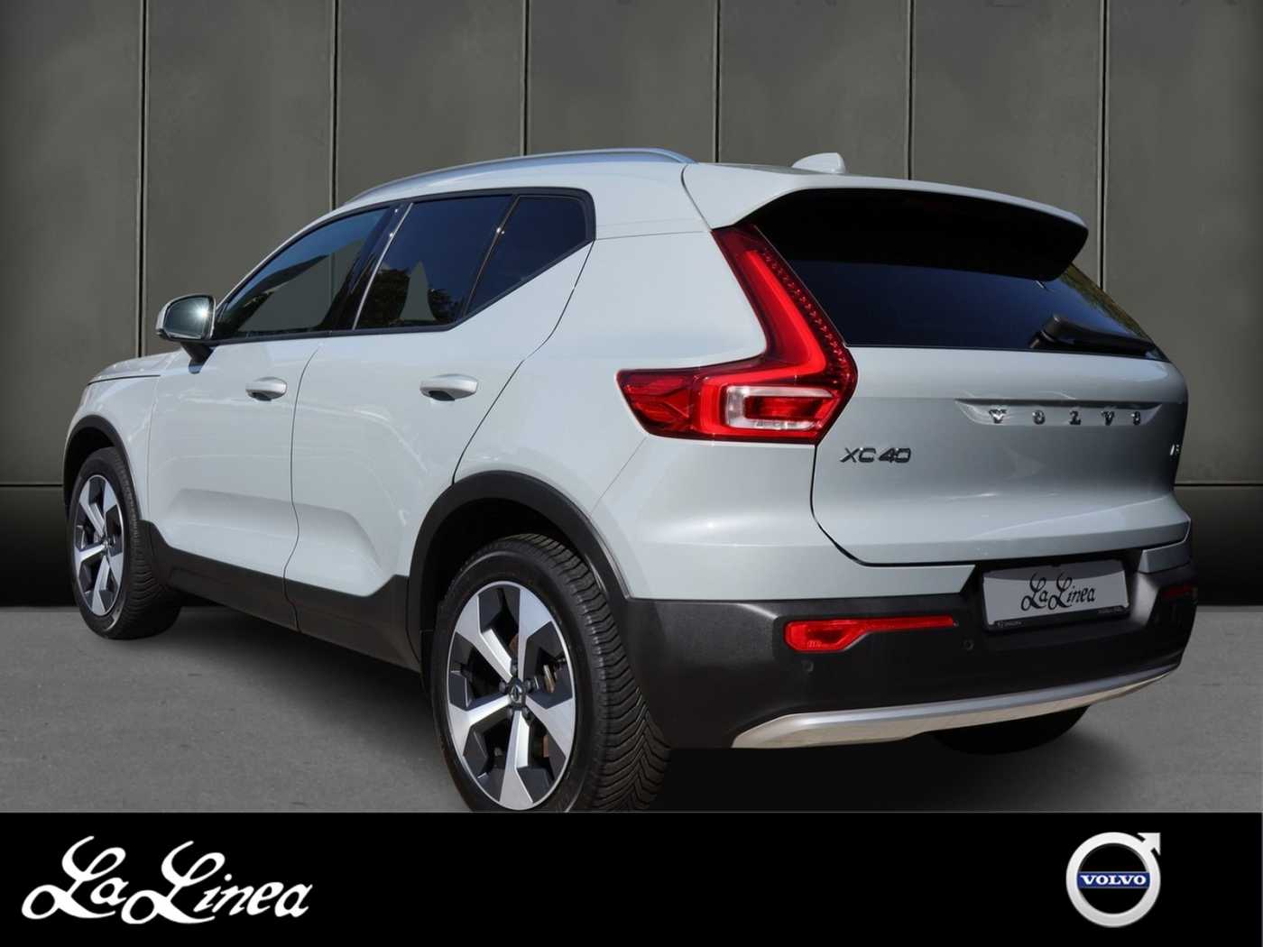 Volvo XC40 – Bild 2
