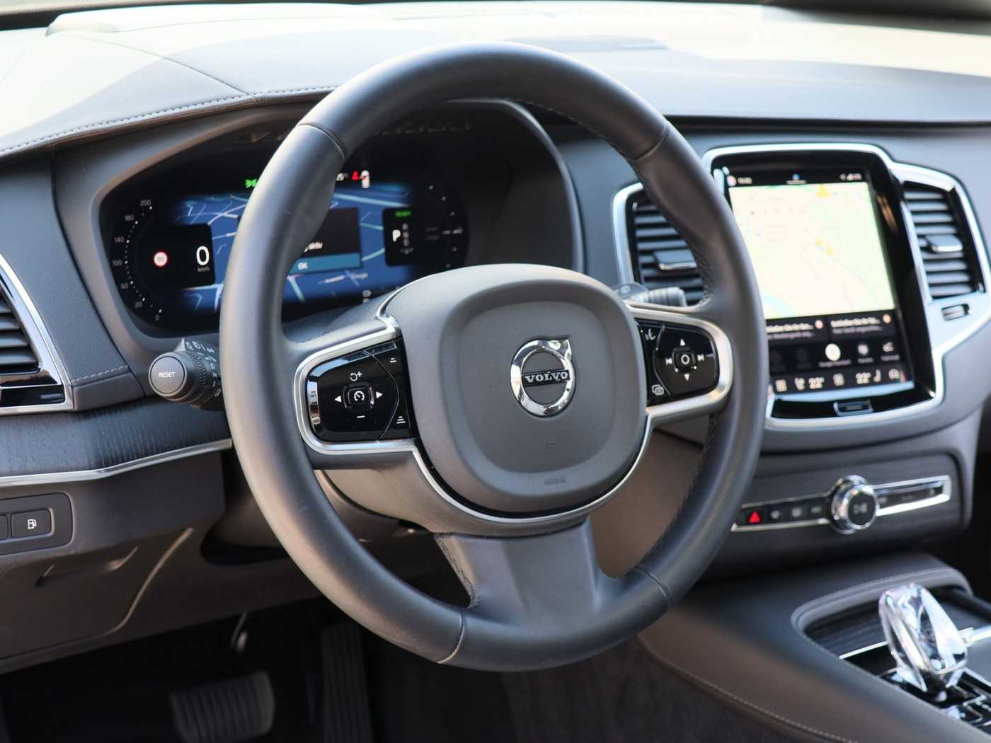 Volvo XC90 – Bild 9
