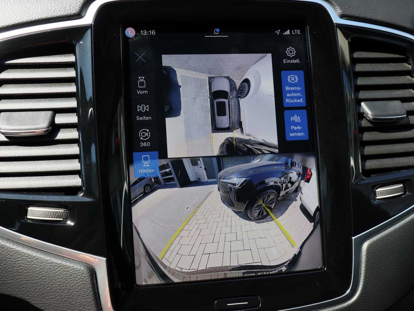 Volvo XC90 – Bild 12