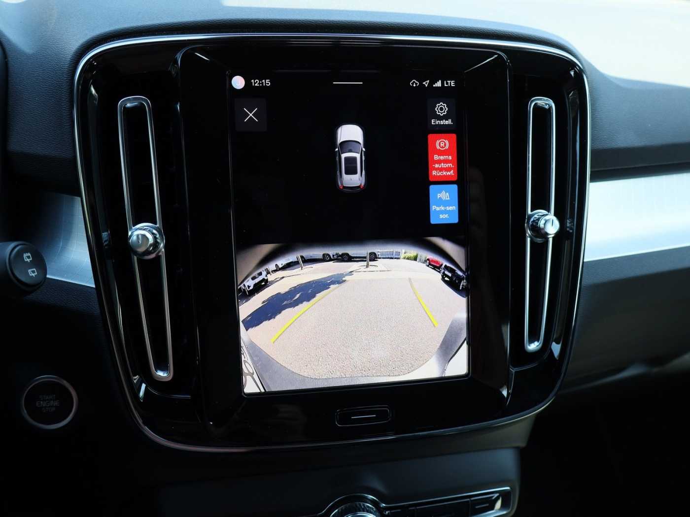 Volvo XC40 – Bild 12
