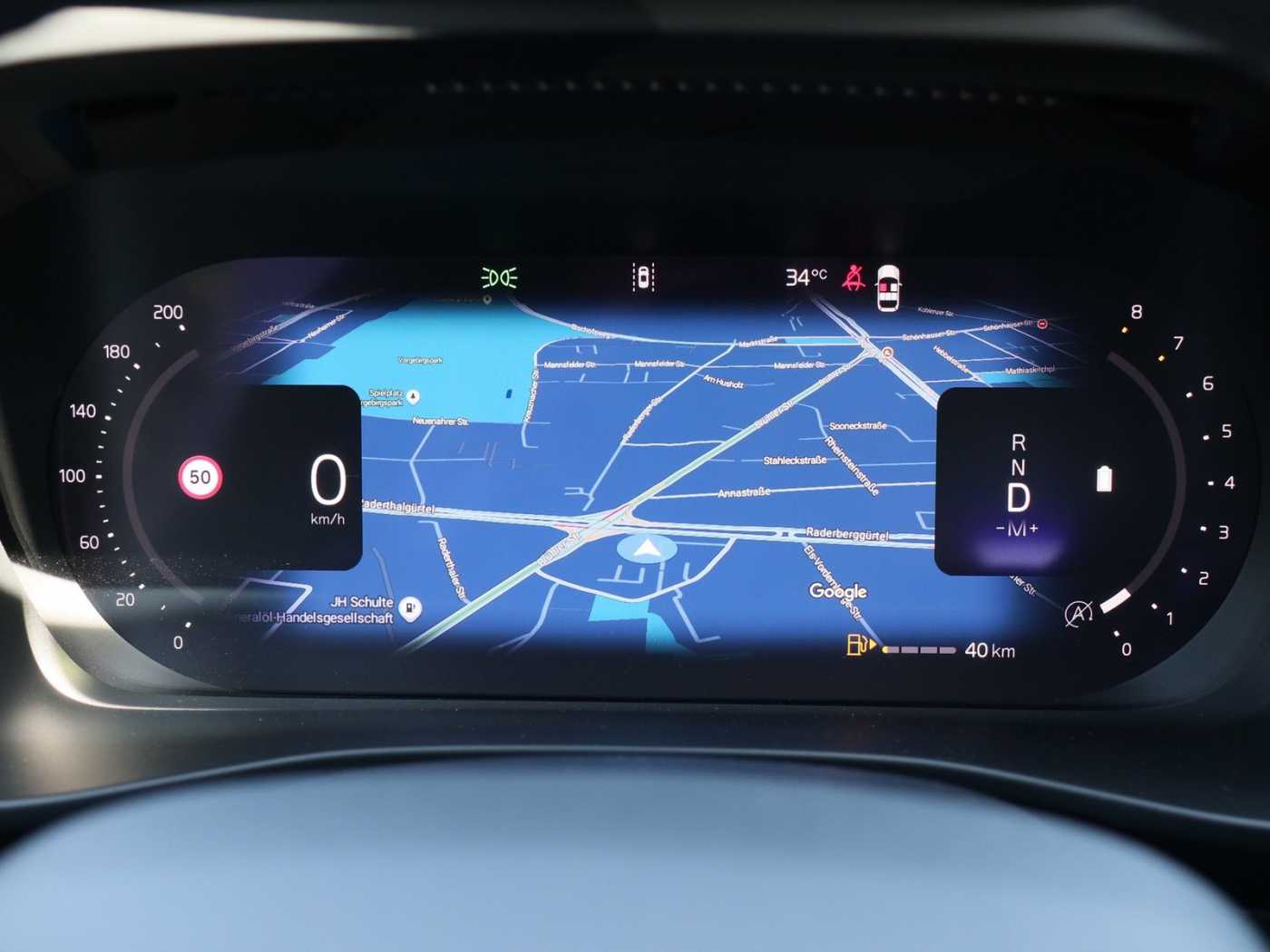 Volvo XC40 – Bild 14