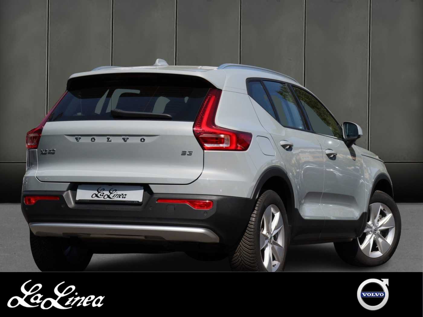 Volvo XC40 – Bild 2
