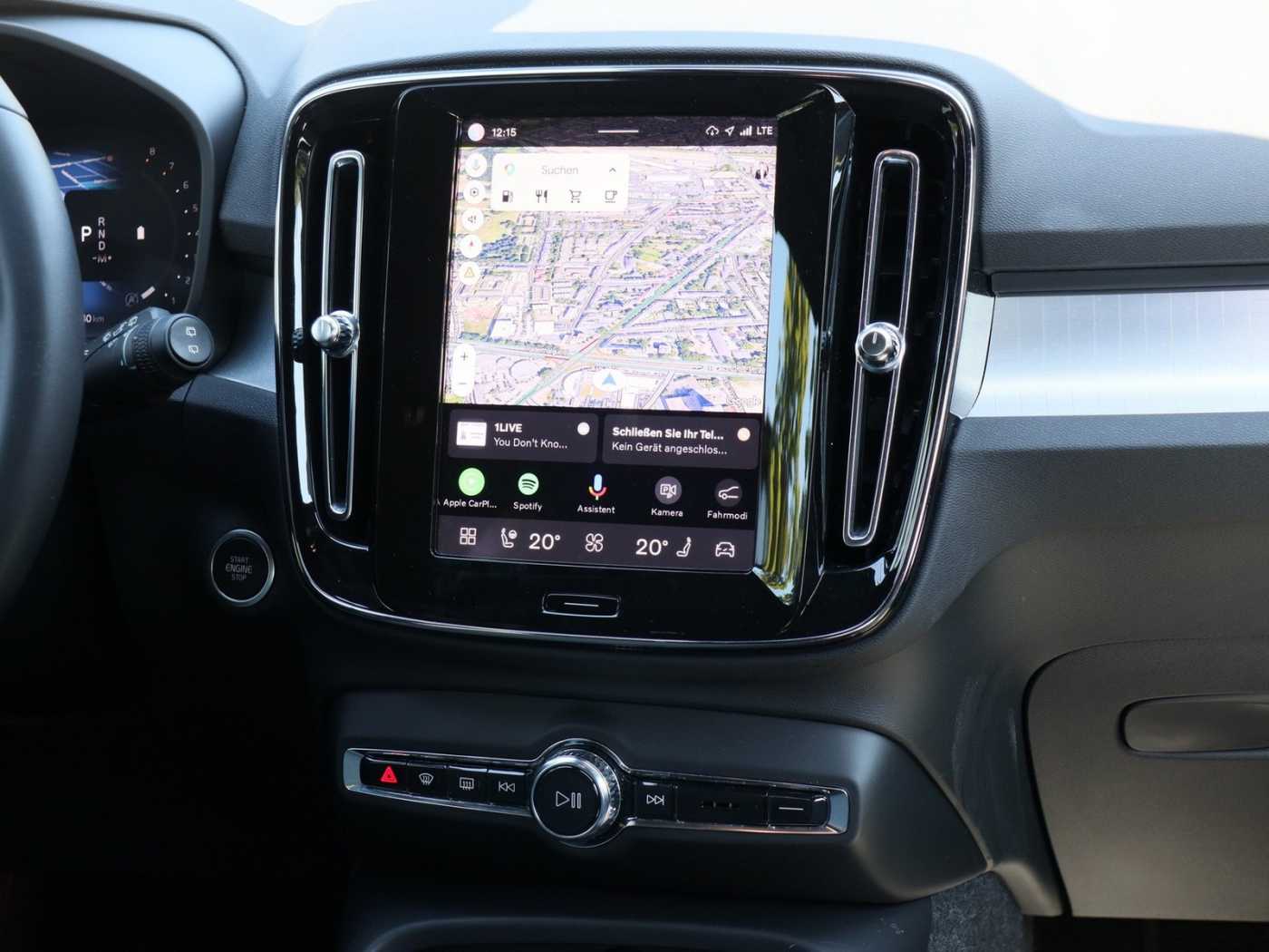 Volvo XC40 – Bild 7