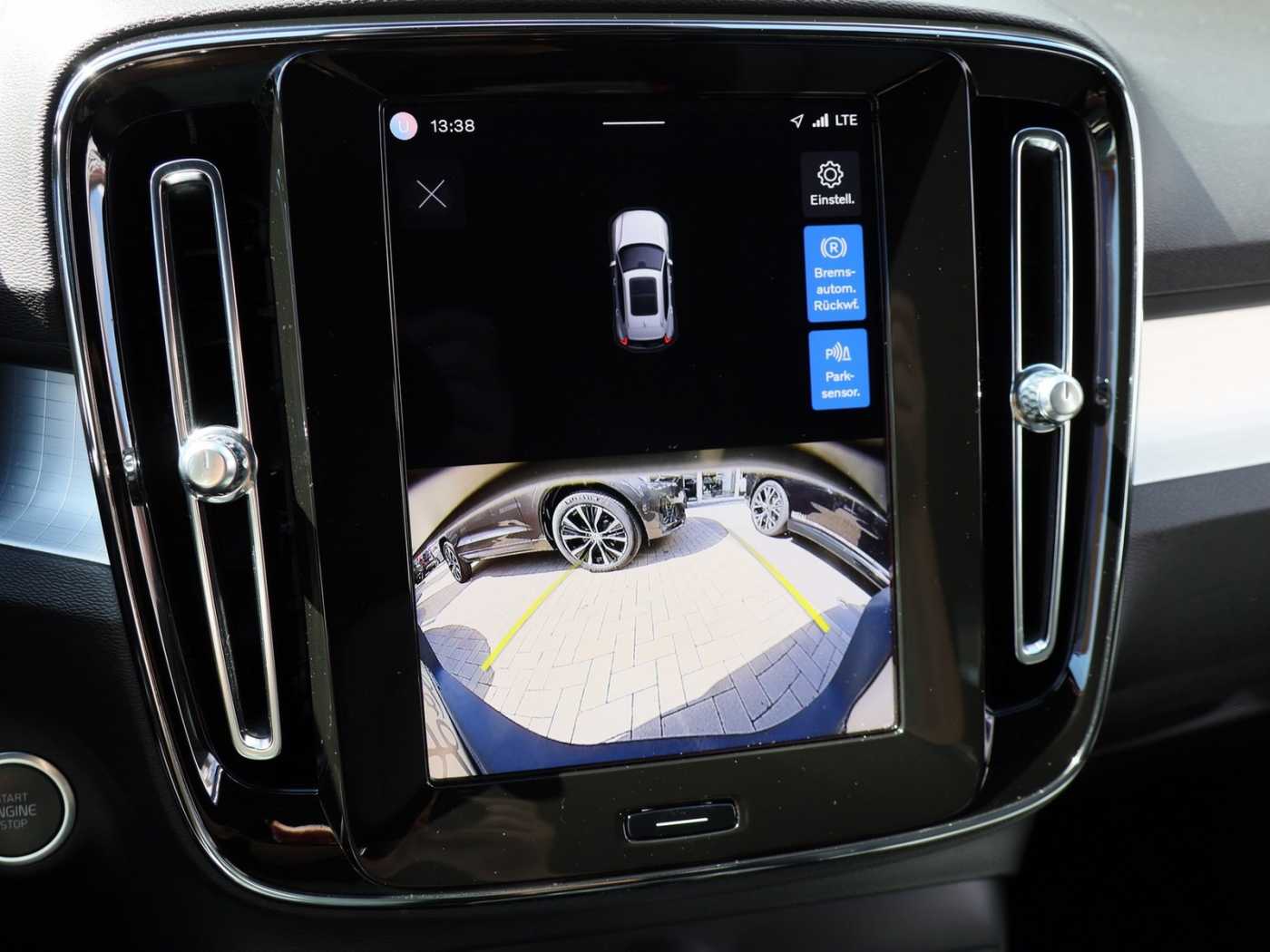 Volvo XC40 – Bild 11