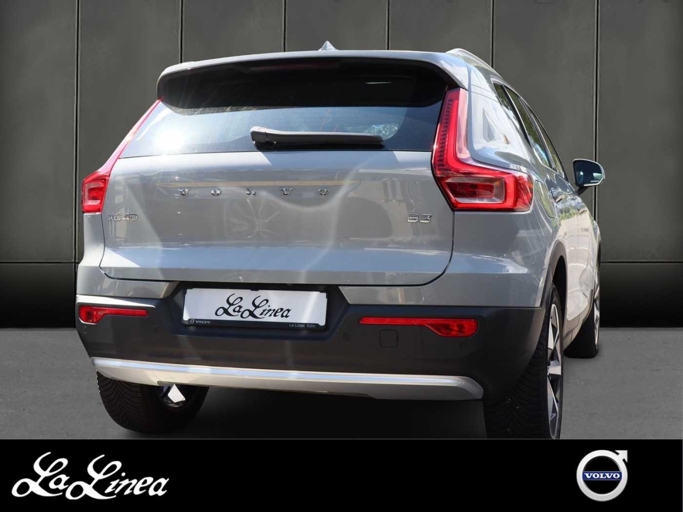 Volvo XC40 – Bild 2