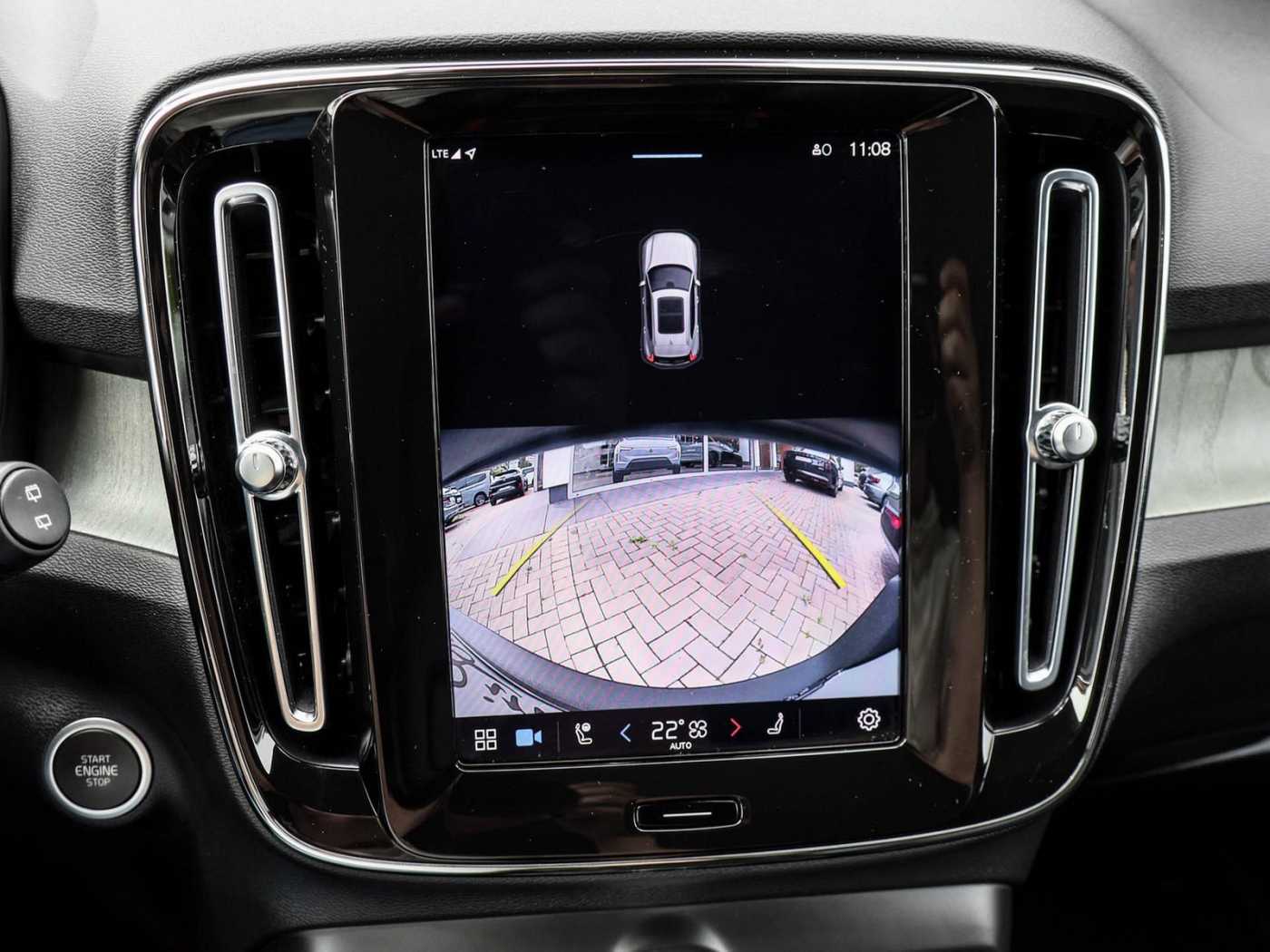 Volvo XC40 – Bild 12