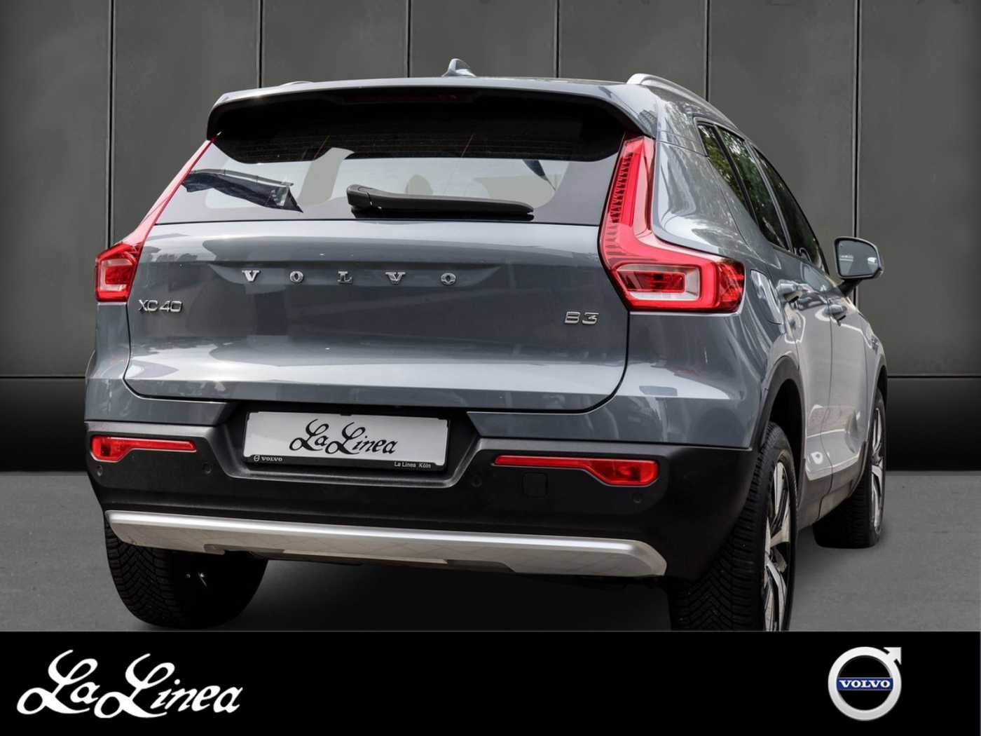 Volvo XC40 – Bild 2