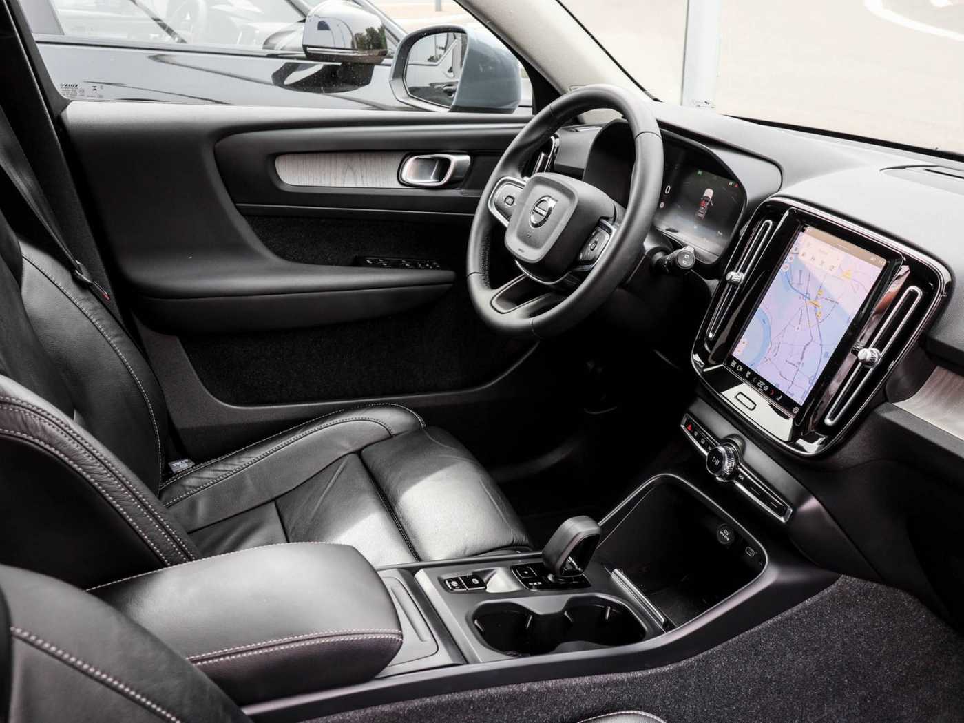 Volvo XC40 – Bild 3