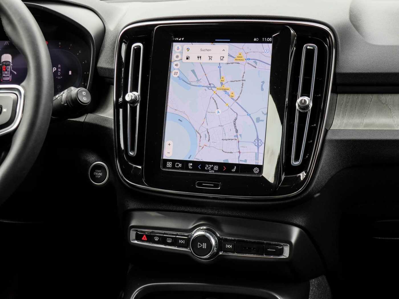 Volvo XC40 – Bild 7