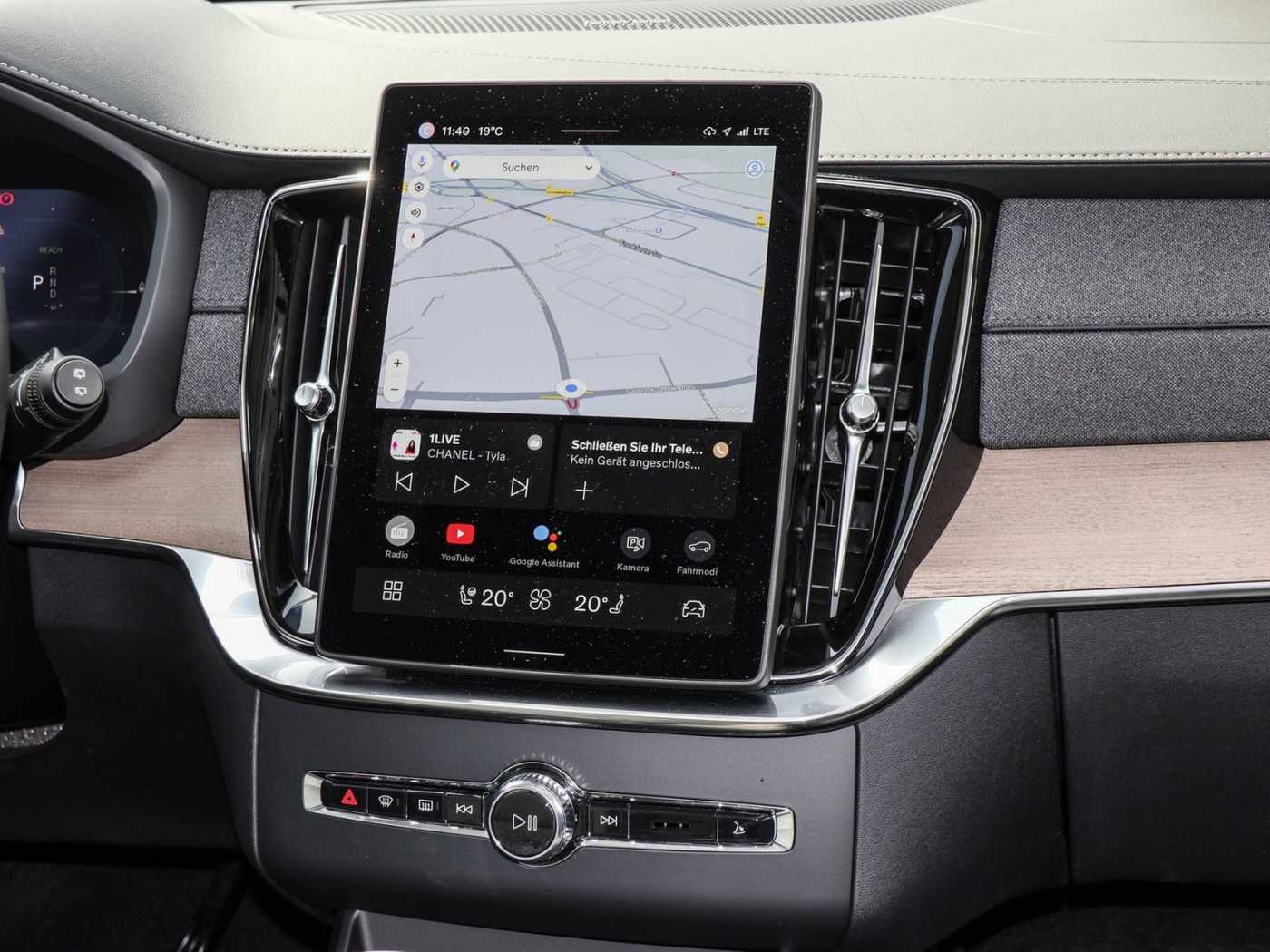 Volvo XC90 – Bild 7