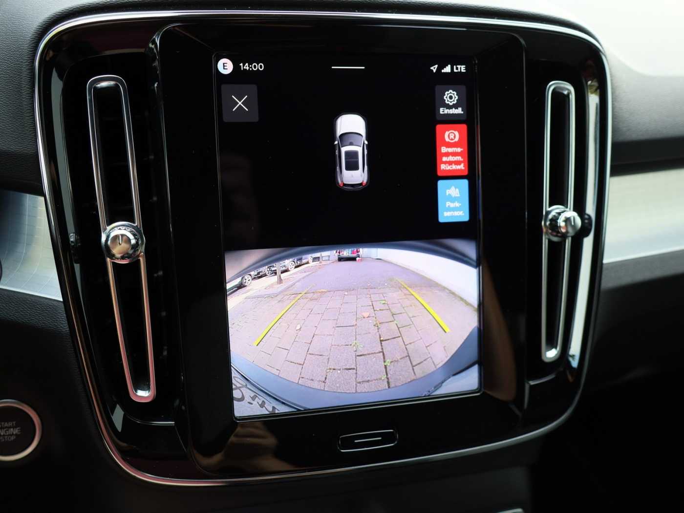 Volvo XC40 – Bild 12