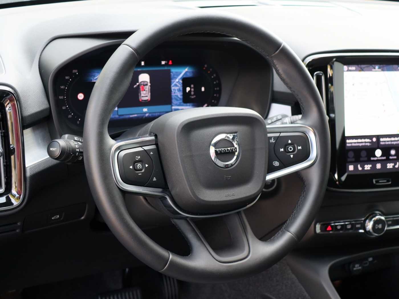 Volvo XC40 – Bild 9
