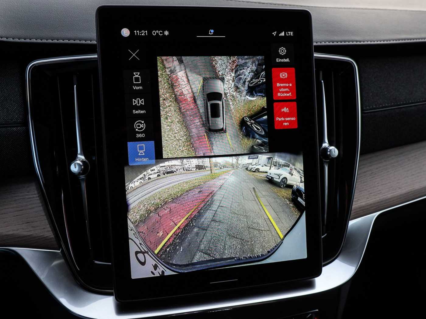 Volvo XC90 – Bild 12