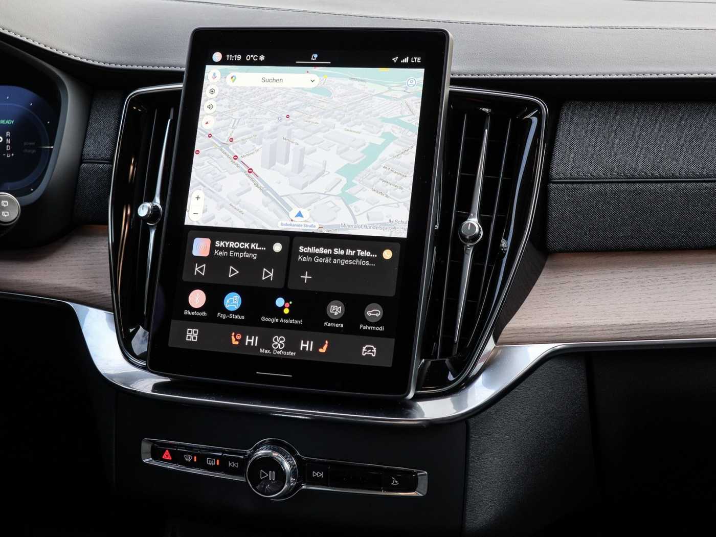 Volvo XC90 – Bild 7