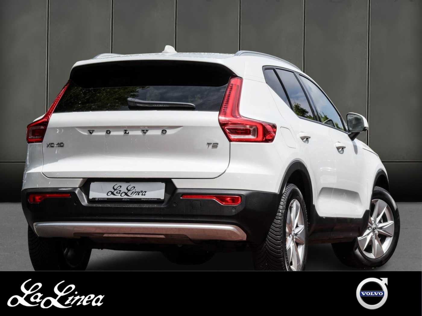 Volvo XC40 – Bild 2