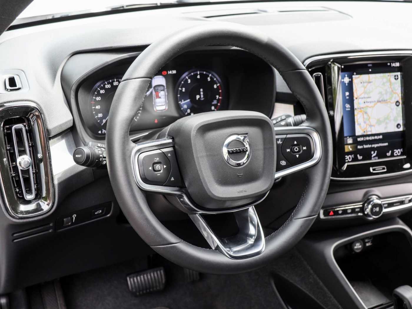 Volvo XC40 – Bild 9