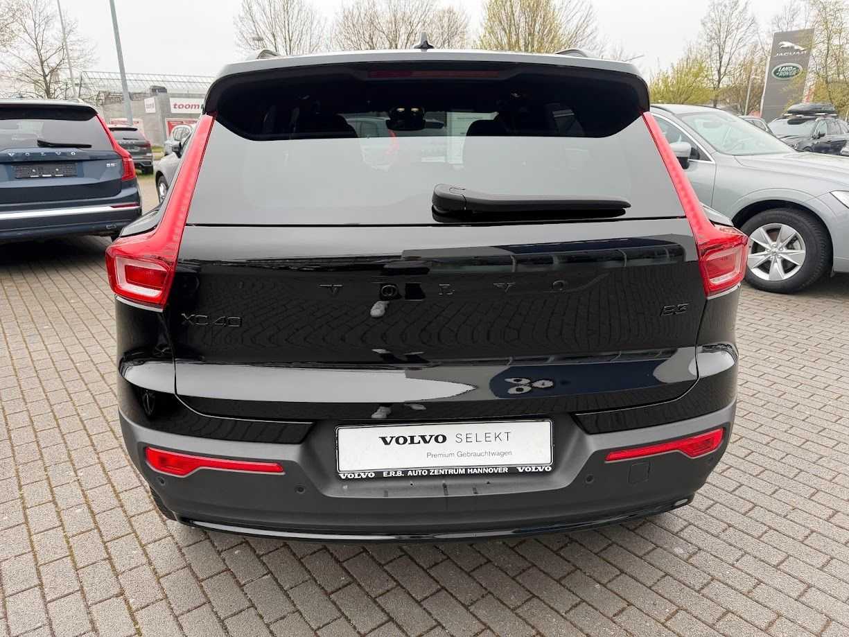Volvo XC40 – Bild 7