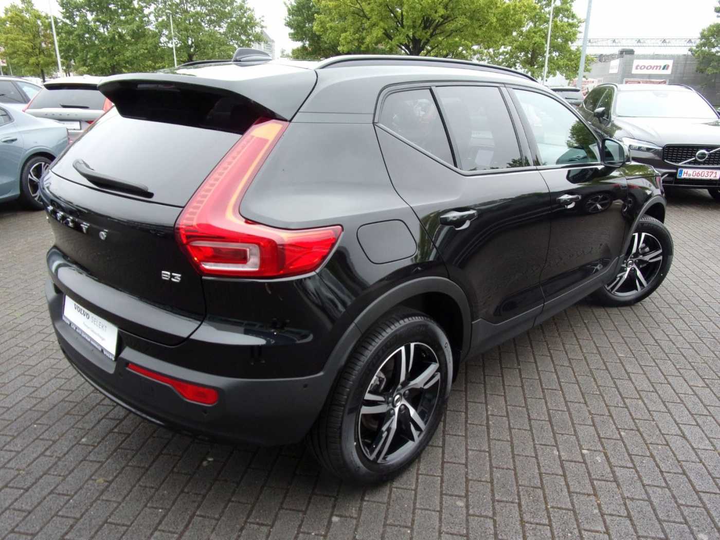 Volvo XC40 – Bild 10