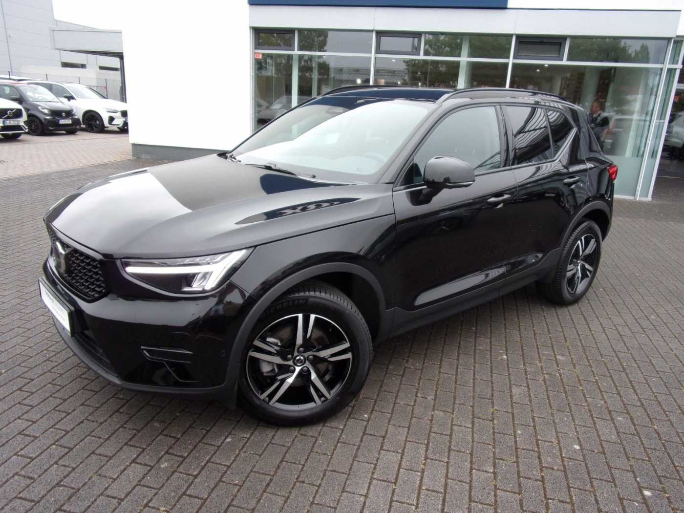 Volvo XC40 – Bild 2