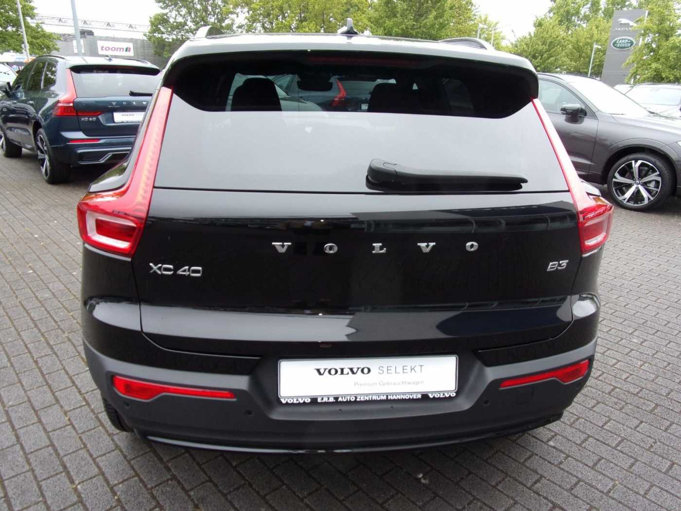 Volvo XC40 – Bild 8