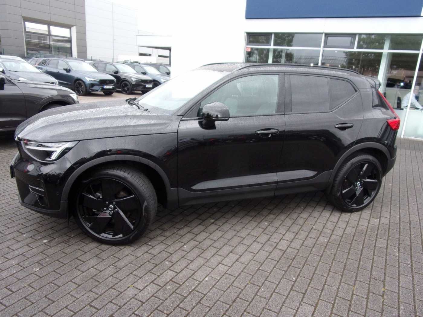 Volvo XC40 – Bild 2