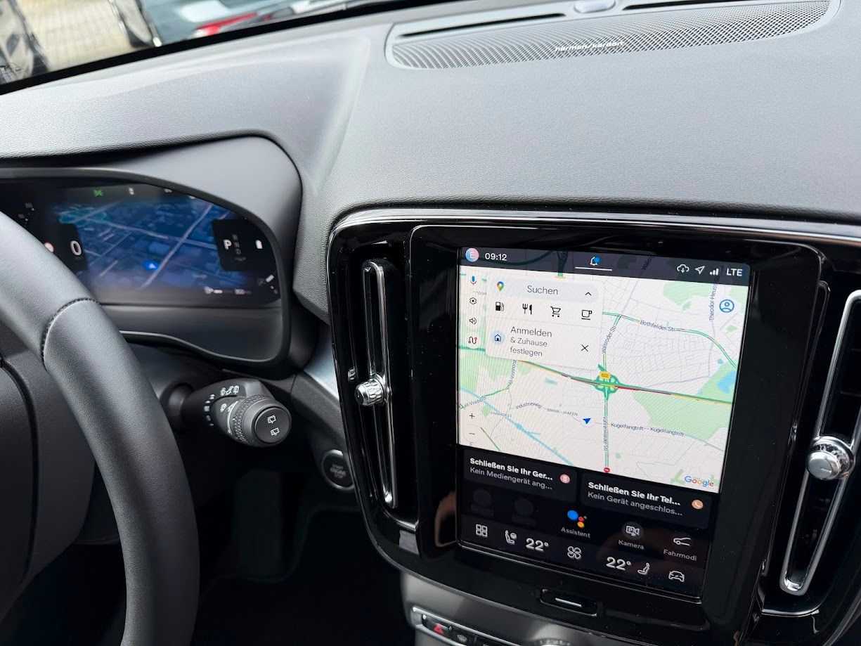 Volvo XC40 – Bild 12