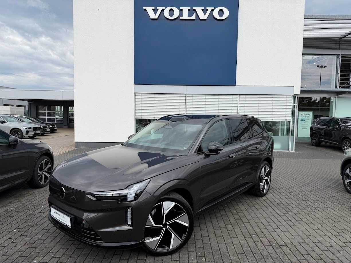 Volvo EX90