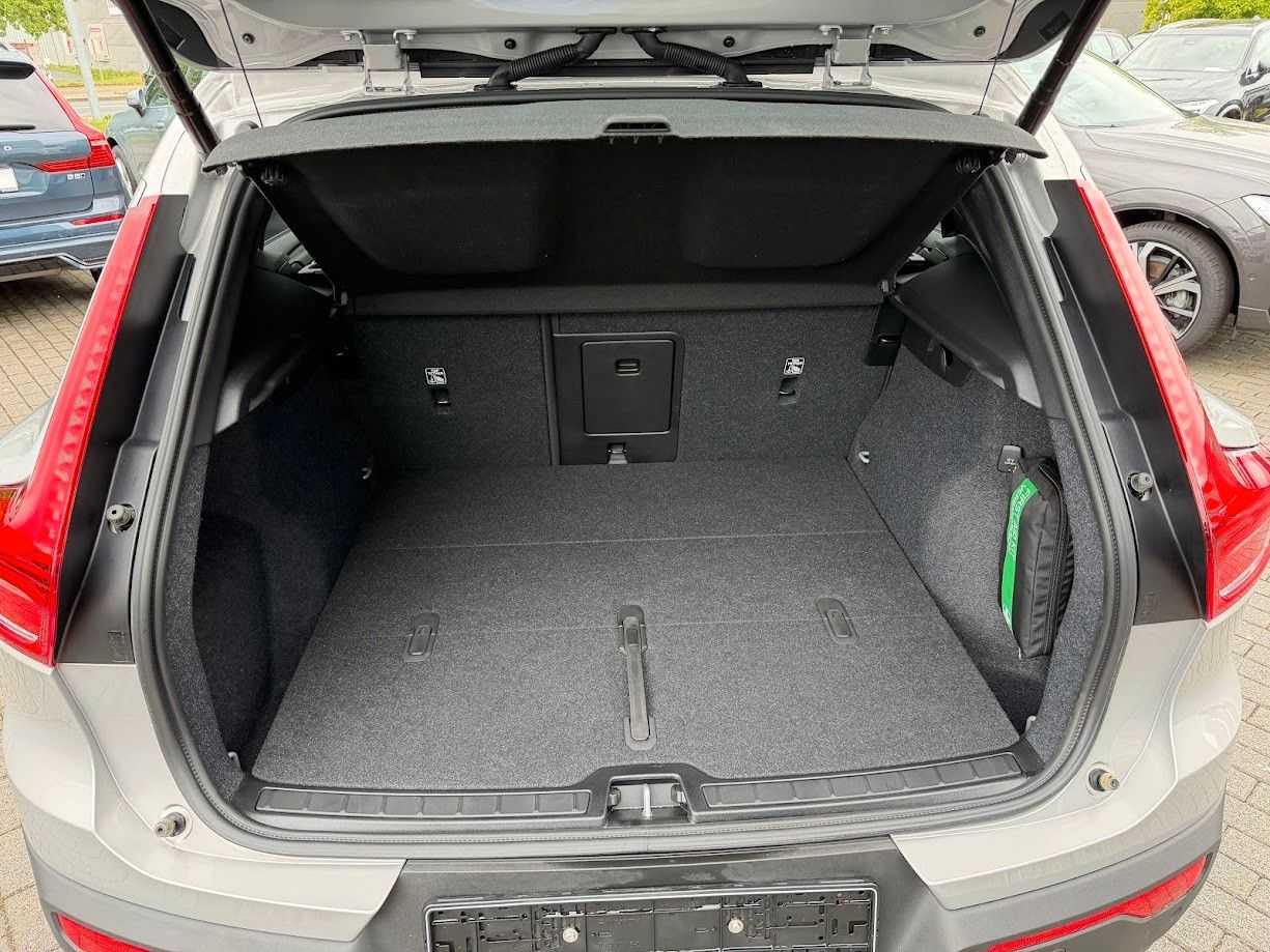 Volvo XC40 – Bild 8