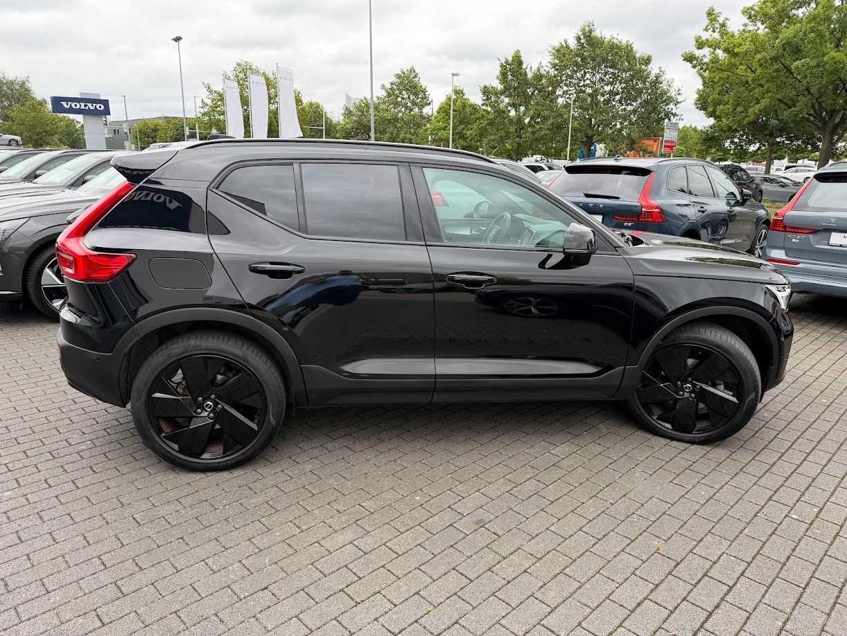 Volvo XC40 – Bild 10