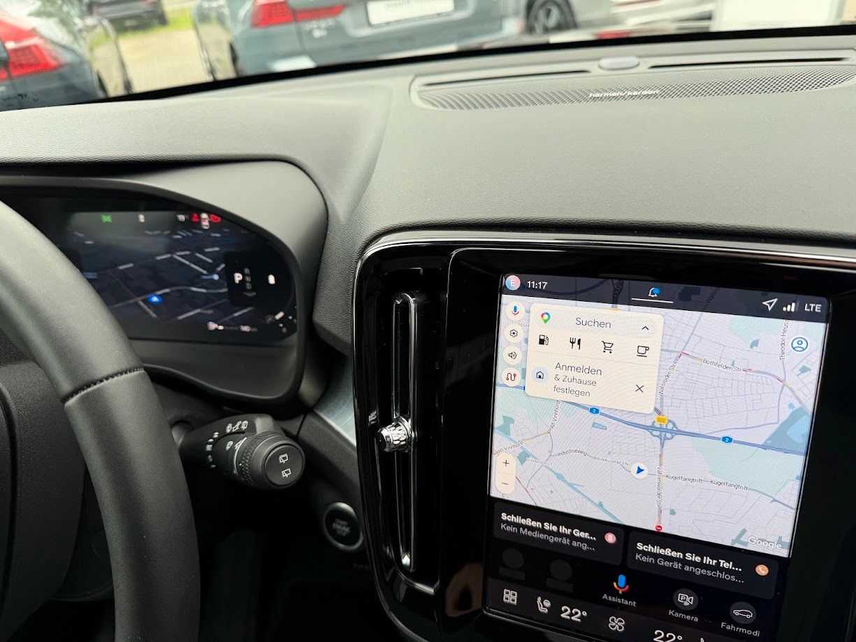 Volvo XC40 – Bild 12
