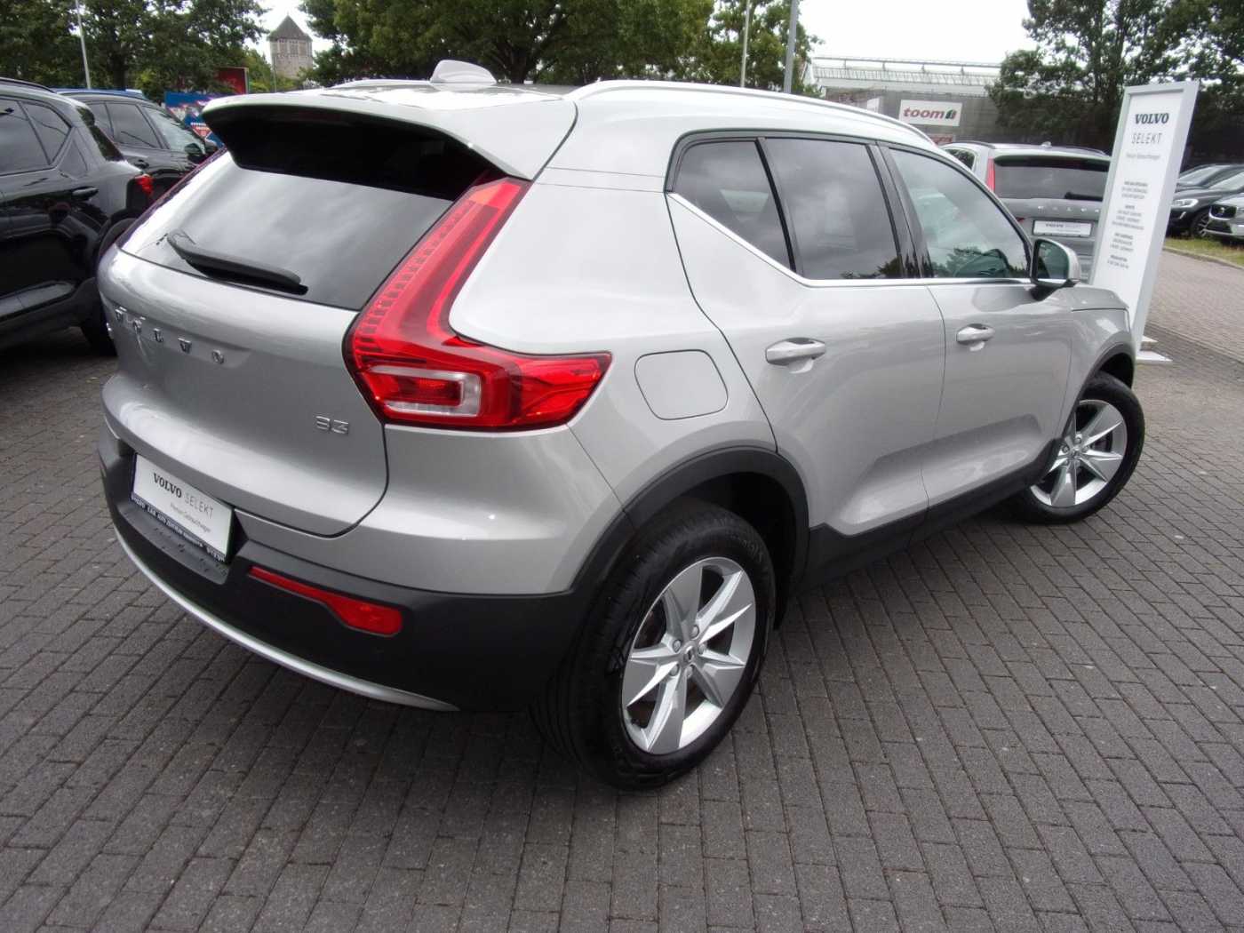 Volvo XC40 – Bild 10