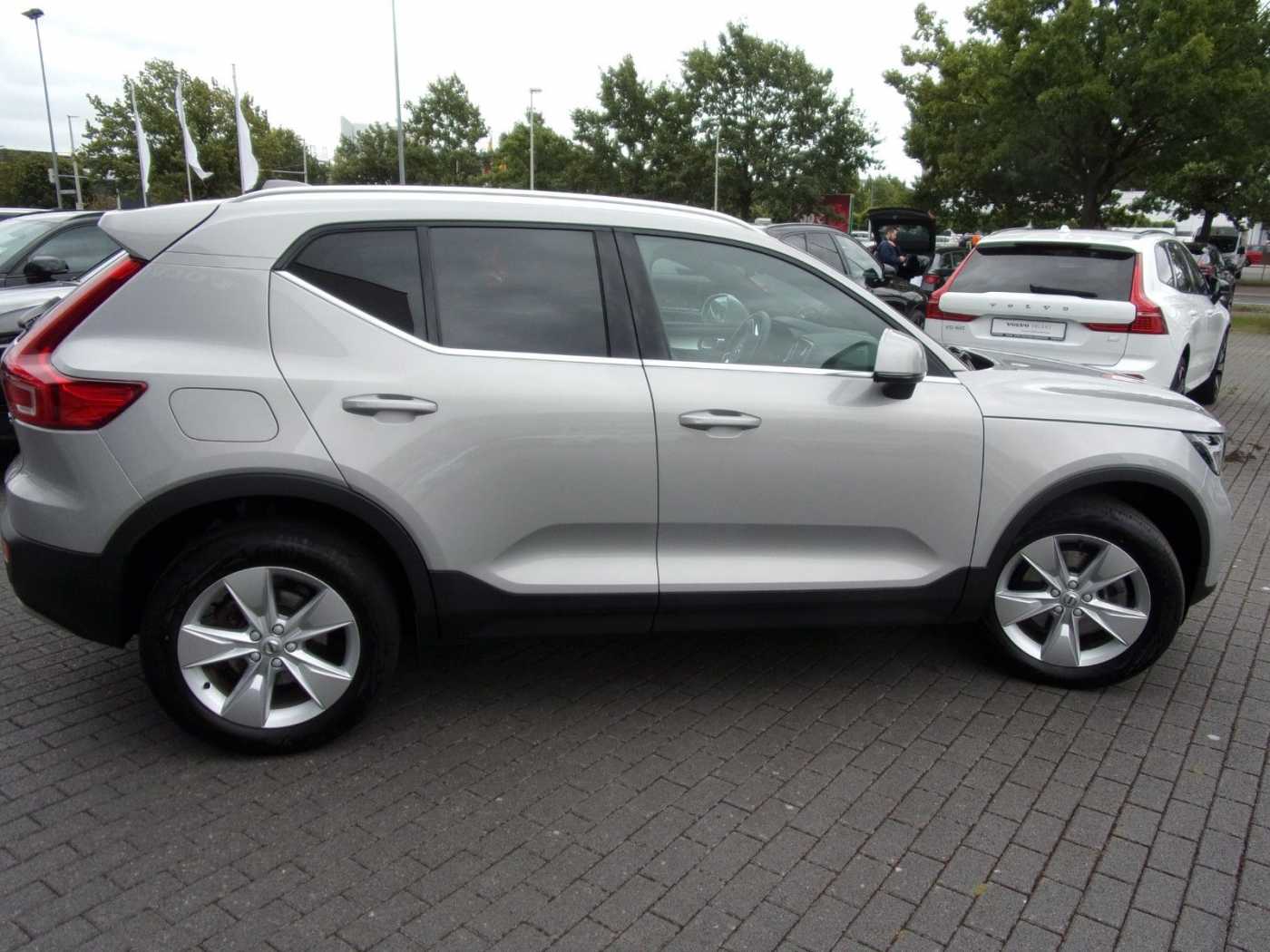 Volvo XC40 – Bild 13