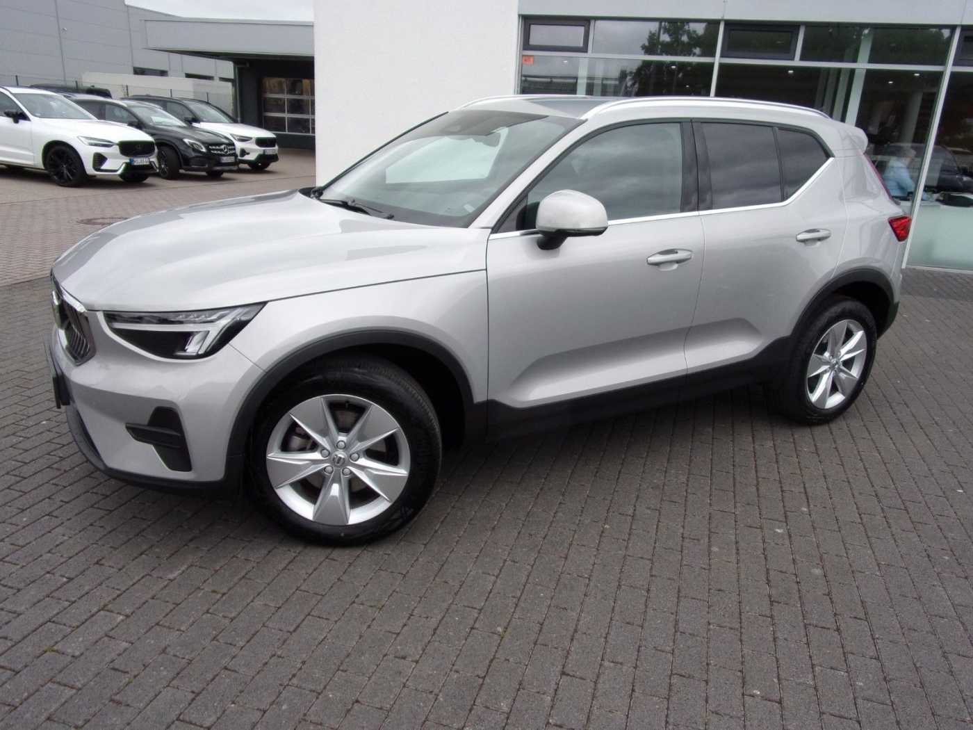 Volvo XC40 – Bild 2