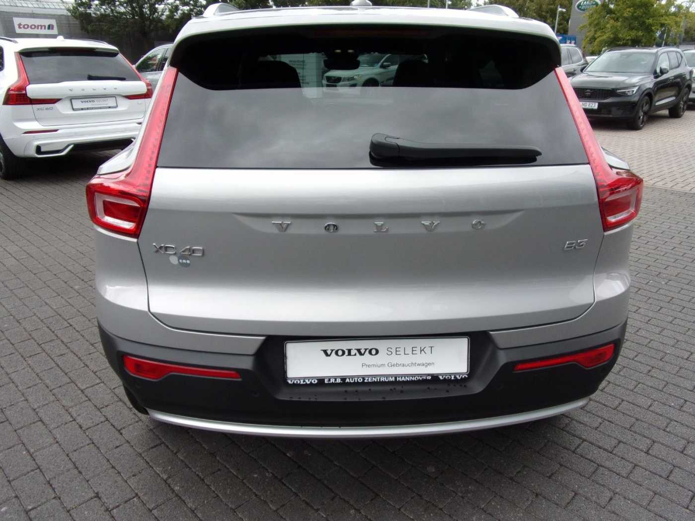 Volvo XC40 – Bild 8